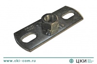 Пластина опорная (подпятник) GPL/GPS