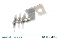 Фиксатор ERK для крепления сетки