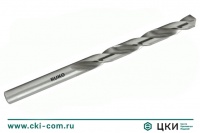 Сверло DIN 338 HSS-G RUKO