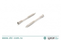 Саморез для террасной доски art.9143