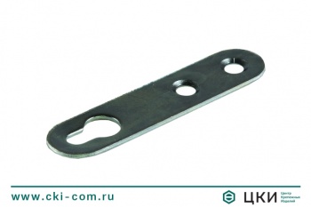 Планка подвесная (тип 2)