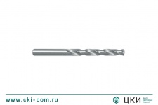 Сверло DIN 338 HSS-G