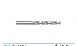 Сверло DIN 338 HSS-G