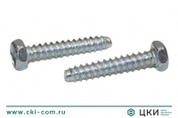 Саморез DIN 7976 F