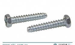 Саморез DIN 7976 F