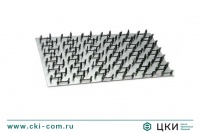 Пластина гвоздевая