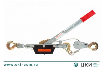 Лебедка рычажная тросовая QSS Tor