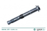 Анкер втулочный с болтом Fischer FH II-S