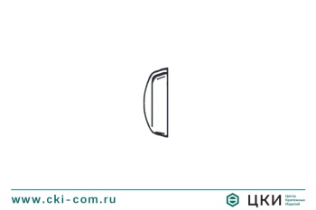 Колпачок для саморезов декоративный арт. 88003 