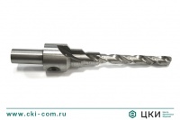 Сверло для мебельной стяжки