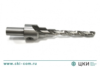 Сверло для мебельной стяжки