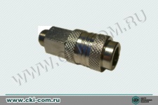 Клапан обратный 1/2" с наружной резьбой