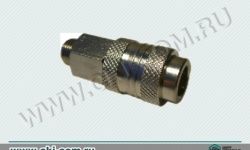 Клапан обратный 1/2" с наружной резьбой