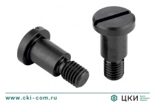 Винт DIN 923