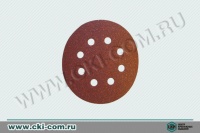 Бумага наждачная на &quot;липучке&quot;