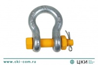 Скоба монтажная тип P DIN 833