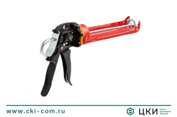 Пистолет для химического анкера 300 мл TECH-KREP