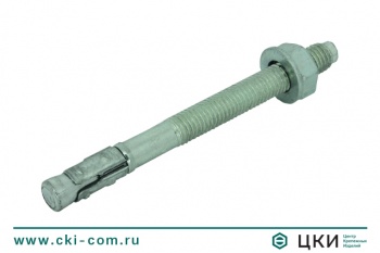 Анкер клиновой Sormat S-KA оцинкованный