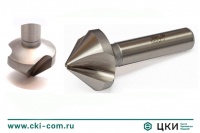 Зенковка DIN 335/C 90° Bucovice Tools