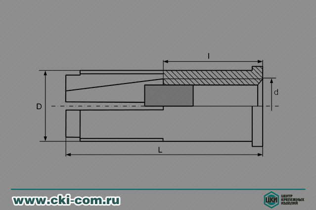 Анкер забивной Fischer EA II