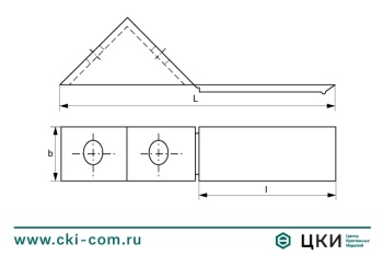 Уголок мебельный трёхгранный