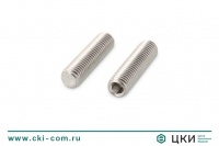 Винт DIN 913