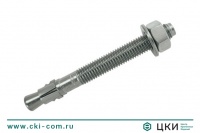 Анкер клиновой Fischer FBN II оцинкованный