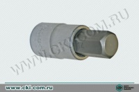 Головка со вставкой Hex (шестигранник)