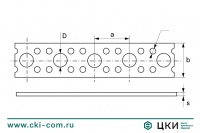 Лента монтажная KVA