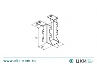 Открытая опора бруса &quot;Американка&quot; (тип 3)