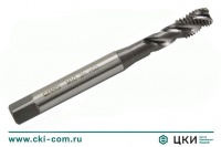 Метчик спиральный DIN 371 C35°