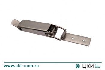 Замок-стяжка 193мм ц. (2.00.00)