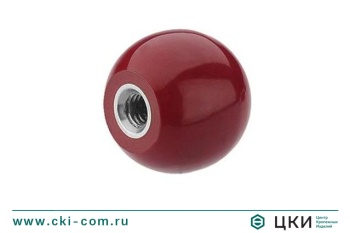 Ручка шаровая DIN 319