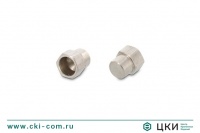 Заглушка антивандальная art. 9145