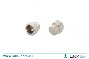 Заглушка антивандальная art. 9145