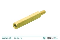 Стойка шестигранная