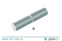 Петля гаражная приварная