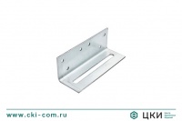 Пластина перфорированная угловая скользящая