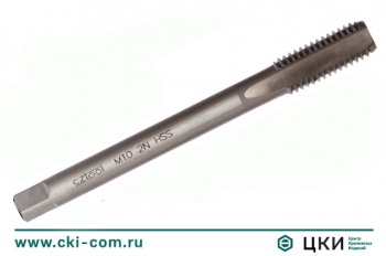 Метчик машинный DIN 374