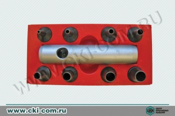 Набор просечек Narex Bystrice 8547