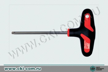 Отвертки слесарные Т-образные Narex Bystrice, серия S LINE PROFI