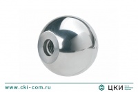 Ручка шаровая DIN 319