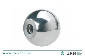 Ручка шаровая DIN 319