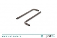 Ключ Г-образный art.9128