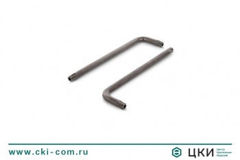 Ключ Г-образный art.9128