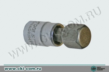 Головка со вставкой Hex (шестигранник)