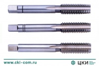 Метчик ручной DIN 352