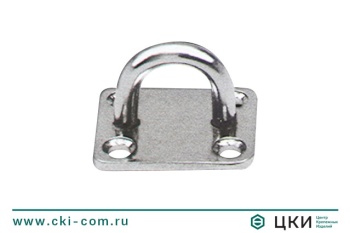 Петля с основанием М 8225-Н