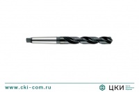 Сверло DIN 345 HSS Maykestag