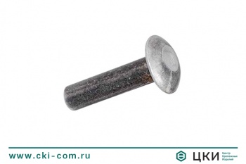 Заклепка забивная DIN 674
